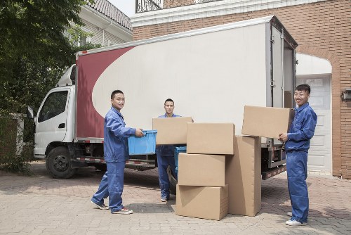 Professional piano removals planning in an Acton home