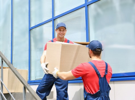 Local packing supplies suited to Acton flats, houses, and offices