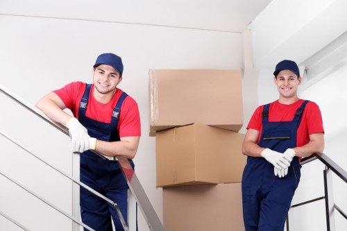 Moving truck service for local Acton home moves
