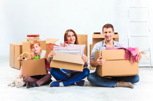Local home moving service for Acton residential moves