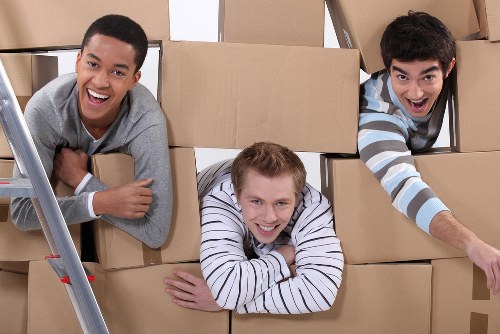 Local transport service for office and business items in Acton