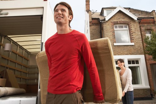 Acton man and van service for household and business transport