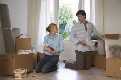 Free quote and fair pricing for a Man And Van Acton service