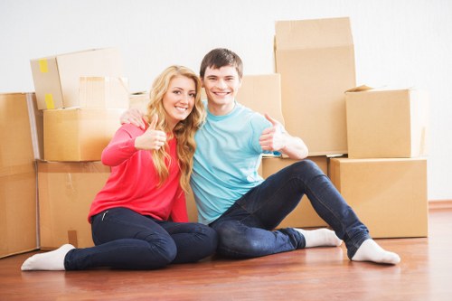Reliable local moving support in Acton for homes and businesses