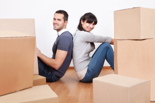 Commercial relocation service supporting Acton businesses and nearby areas