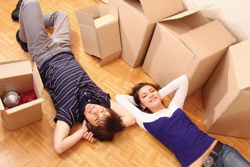 Local movers handling urgent furniture transport in Acton