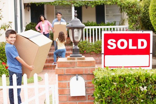 Commercial removal truck hire for office and business moves in Acton