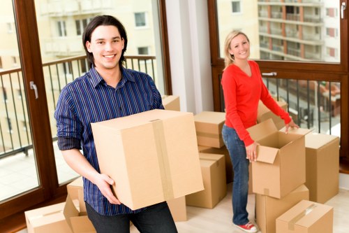 Flexible van transport for Acton deliveries and relocations