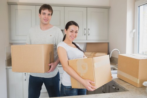 Business relocation service for offices in Acton and nearby West London areas